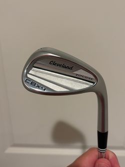 Cleveland CBX4 Zipcore Golf Wedge