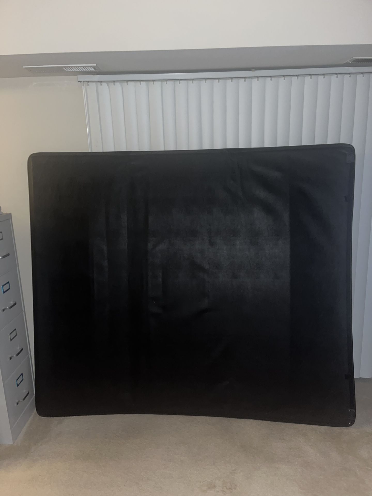 Truck Bed Cover Ram Rebel