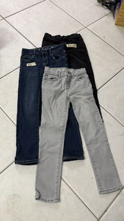 Boys Jeans (Wore Once) 