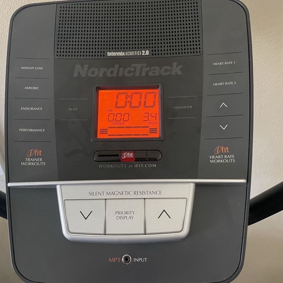 NordicTrack C2 SI Exercise Bike for Sale in Lancaster CA OfferUp