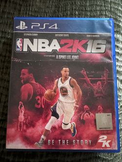 PS4 games