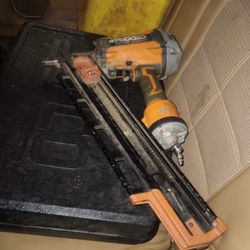 Ridgid Framing Nailer