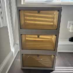 3 Tier Storage Bin