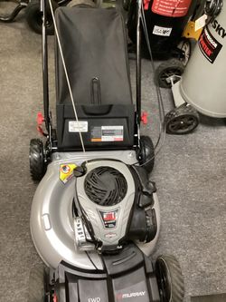 Murray Gas Power 140cc Lawnmower $250