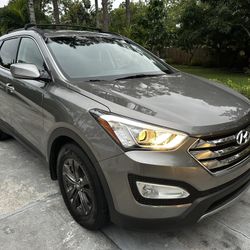 2013 Hyundai Santa FE Sport