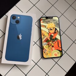 iPhone 13 Blue Unlocked 128GB