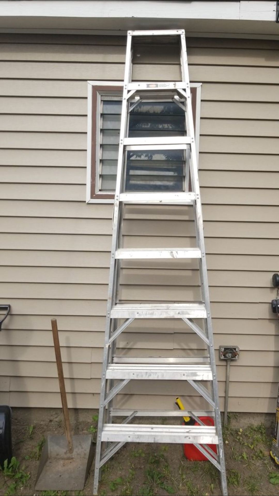 8ft Ladder