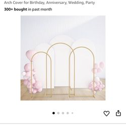 Wedding Arch 