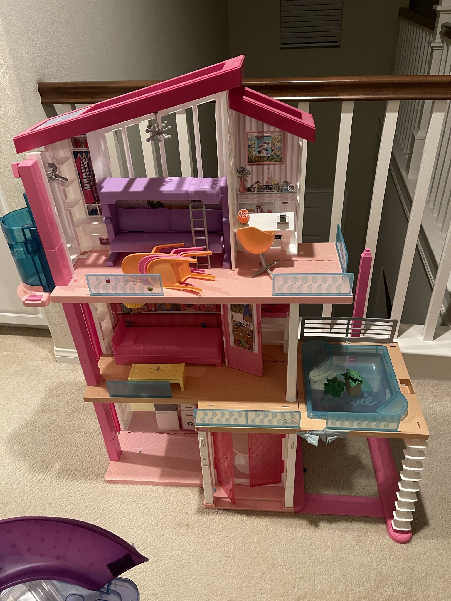 Barbie Dream House