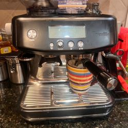 Barista Machine 