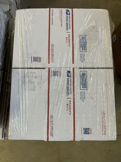 USPS Boxes *ALL SIZES*