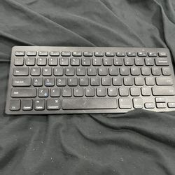 Portable Laptop Keyboard 