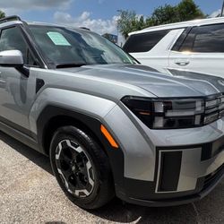 2026 HYUNDAI-SANTA FE