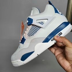 Jordan 4 size 8.5 men