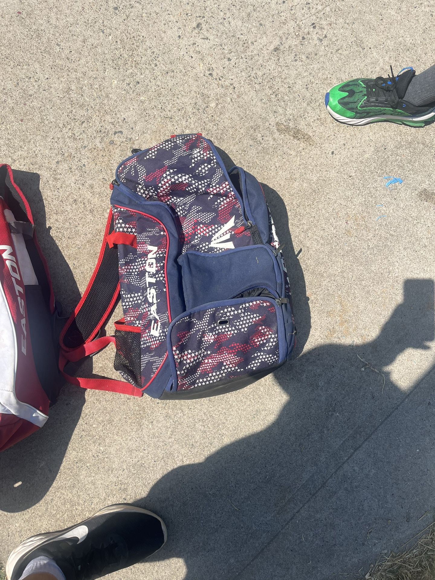 Baseball Bags