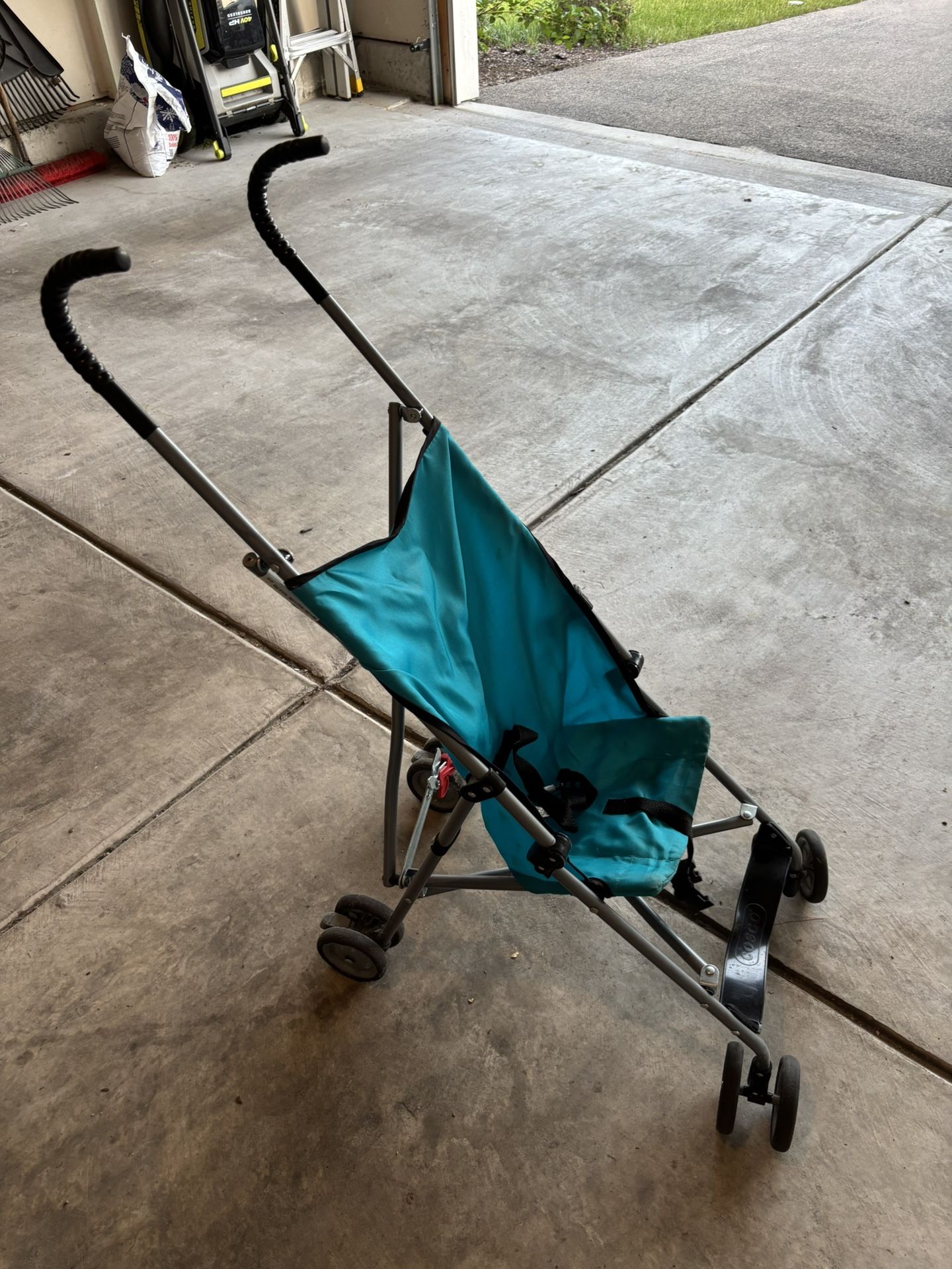 Stroller OBO