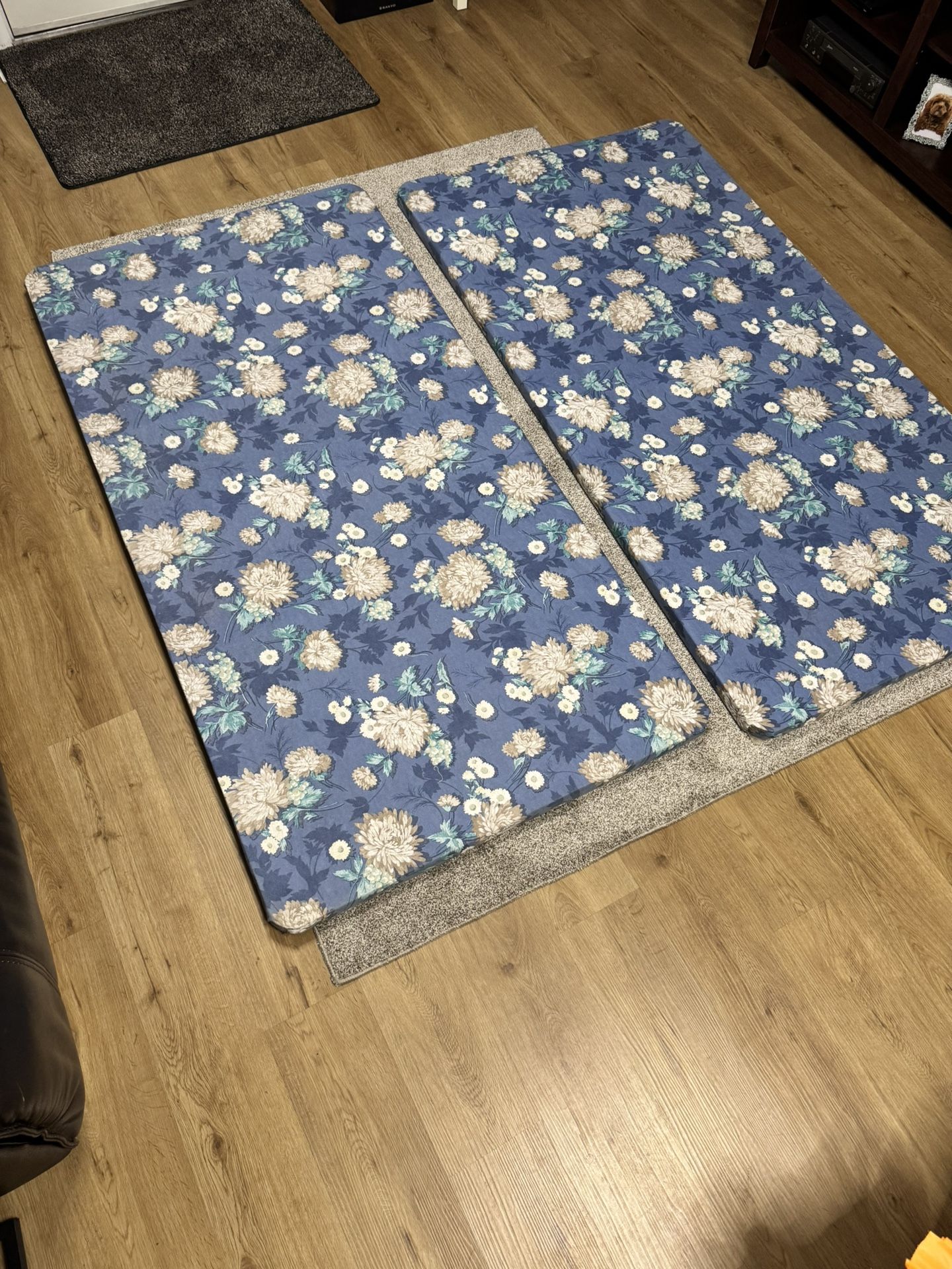 Bunker Boards Box Spring