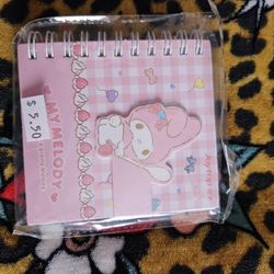My Melody Note Pad 
