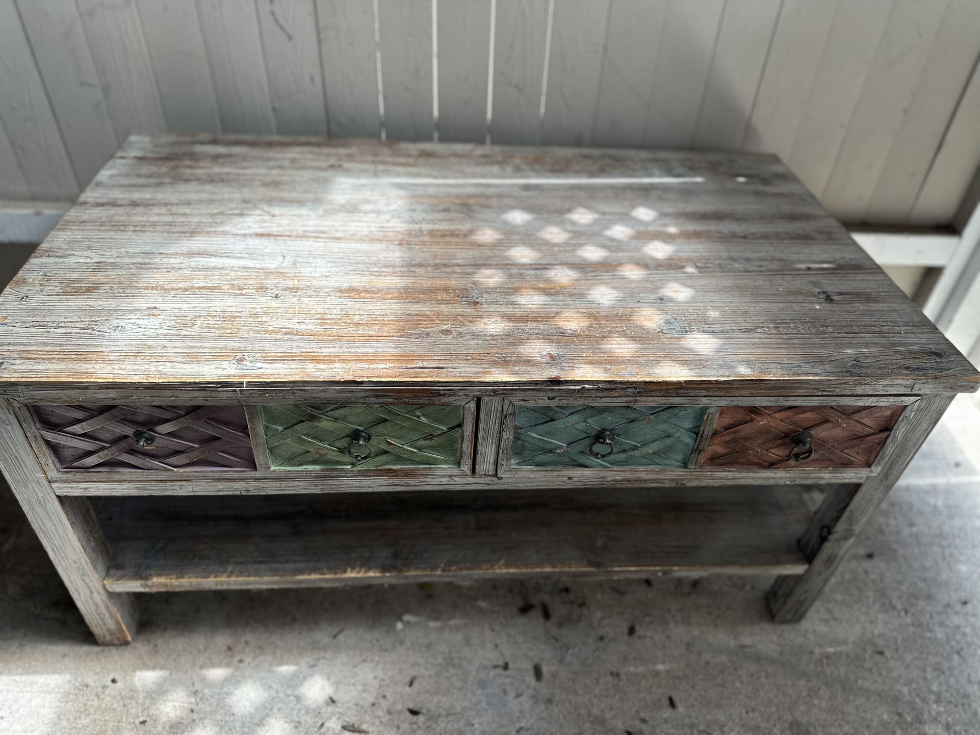 Coffee Table