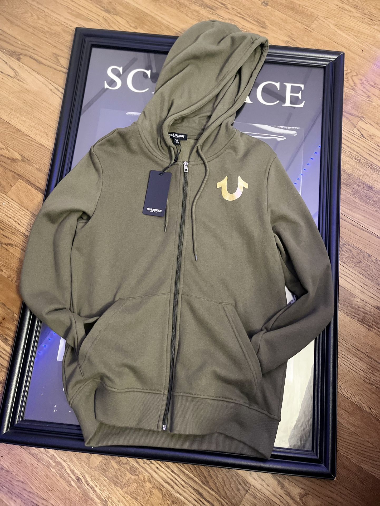 True Religon Hoodie
