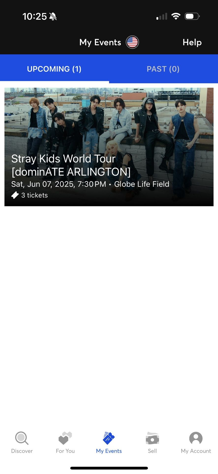 Stray kids Tickets