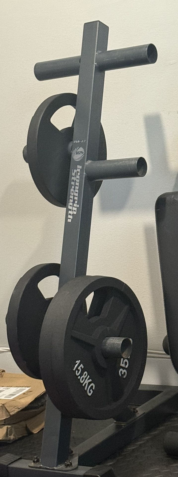 Weight Rack