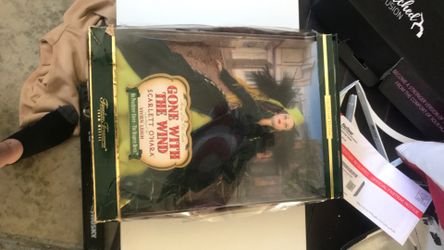 Gone with the wind collectible