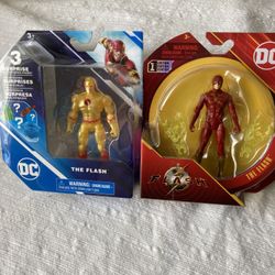 DC COMICS THE FLASH 