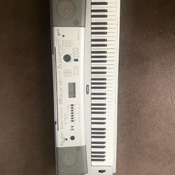 Yamaha Piano/keyboard 