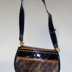 Genuine Leather Colombian Purse 