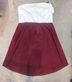 Newbury Kustom Strapless Dress