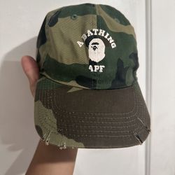 A Bathing Ape Hat