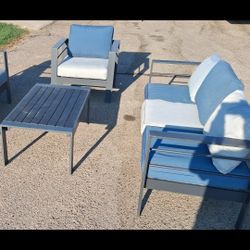 3 PC. Patio Set Premium Set