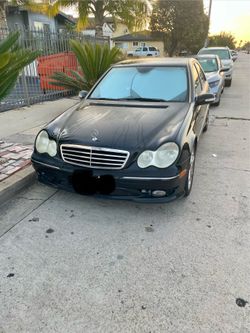 2007 Mercedes-Benz C-Class