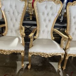 Athena throne Chair 