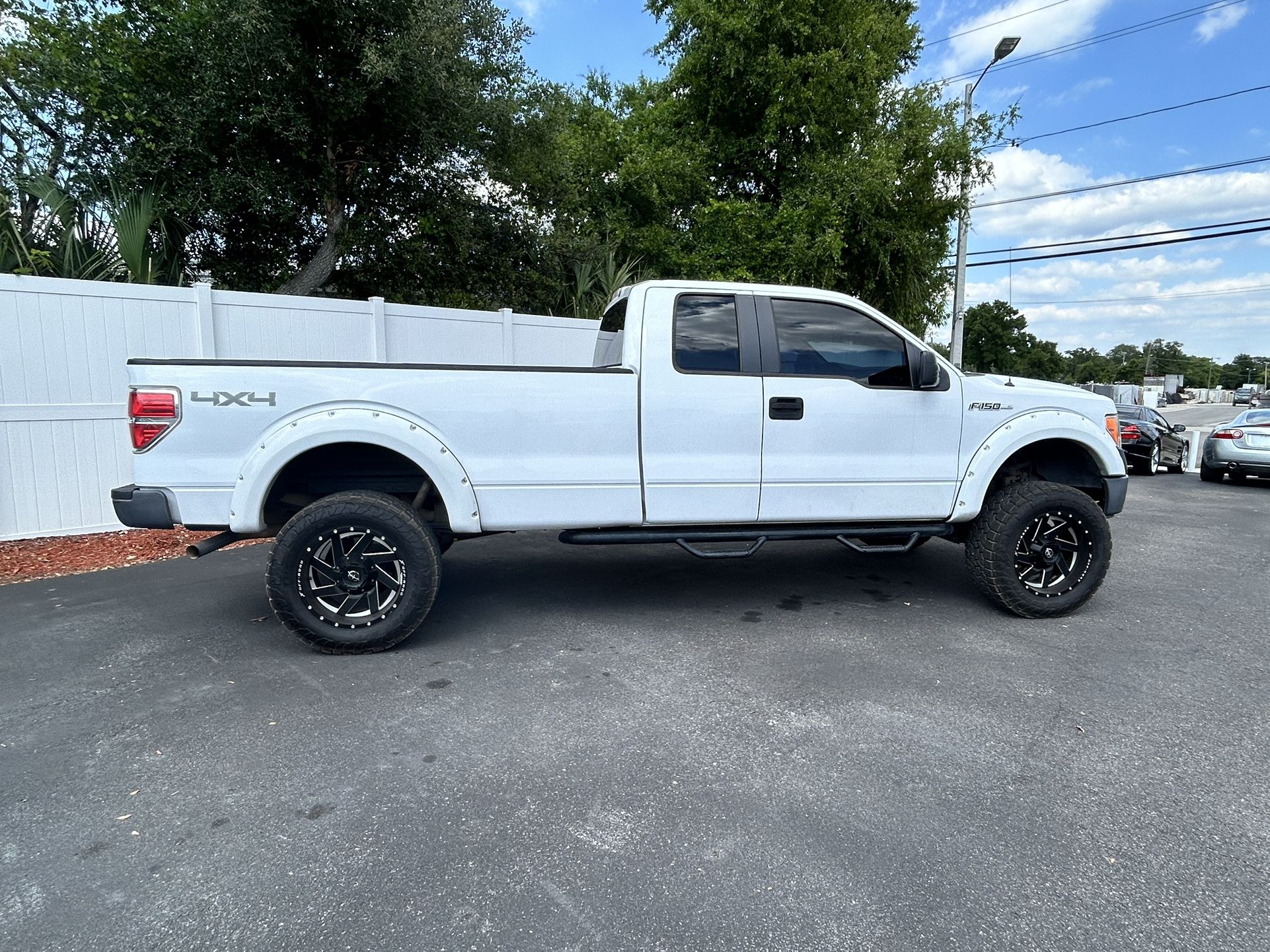 2014 Ford F-150 Supercrew Cab