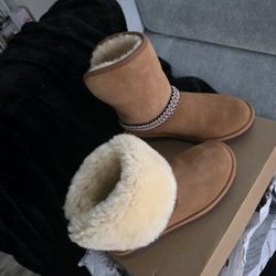 New Uggs Size 8 