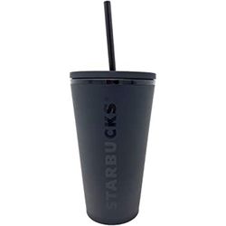 Matte Starbucks tumblers