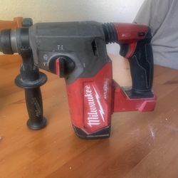 Milwaukee rotary hammer