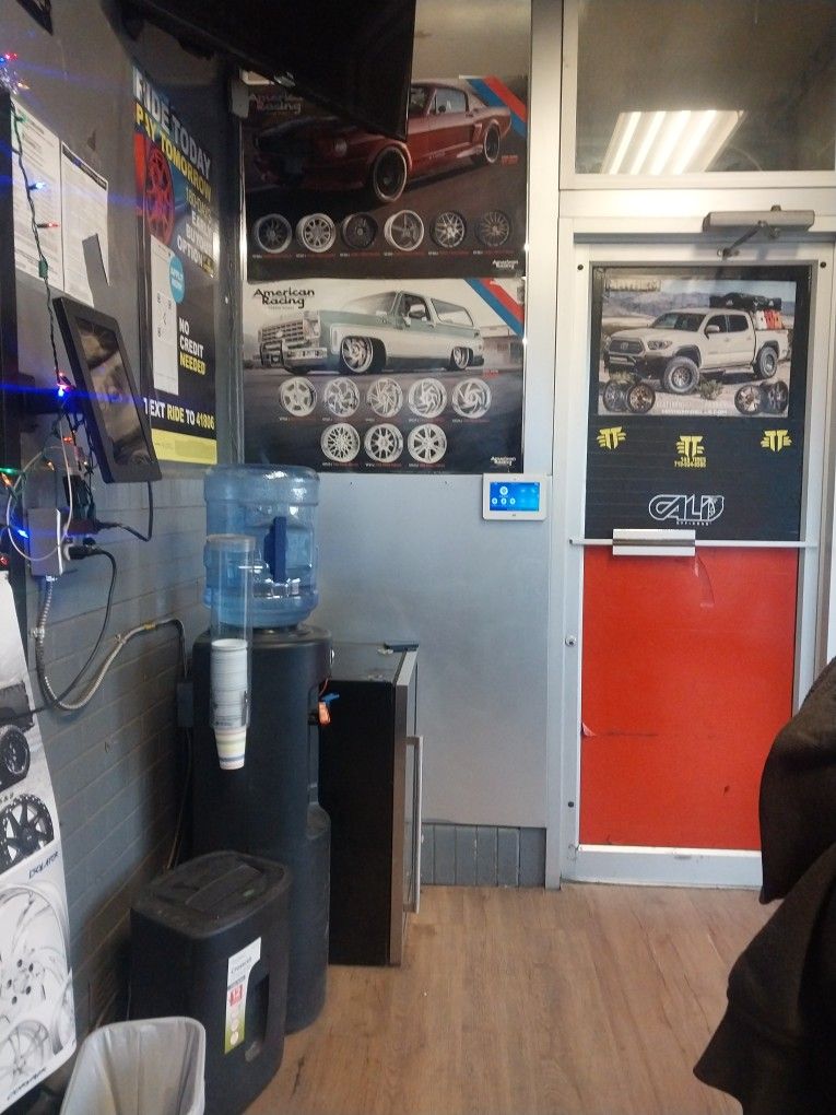 Wheels And Tires