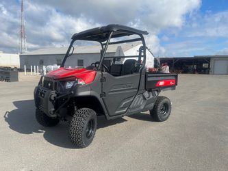 KIOTI K 2400 diesel UTV 4wd (Brand new)