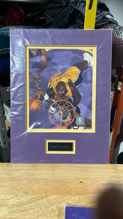 Ready To Frame Memorabilia