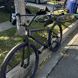 street Co Bike