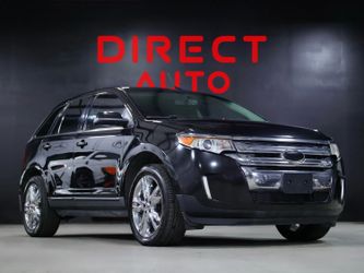 2013 Ford Edge
