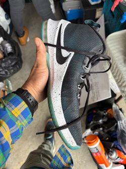 Nike LeBron High-Top Basketball Sneaker