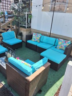 Outdoor Patio Set