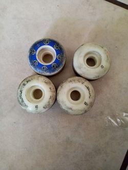 Skateboard Wheels