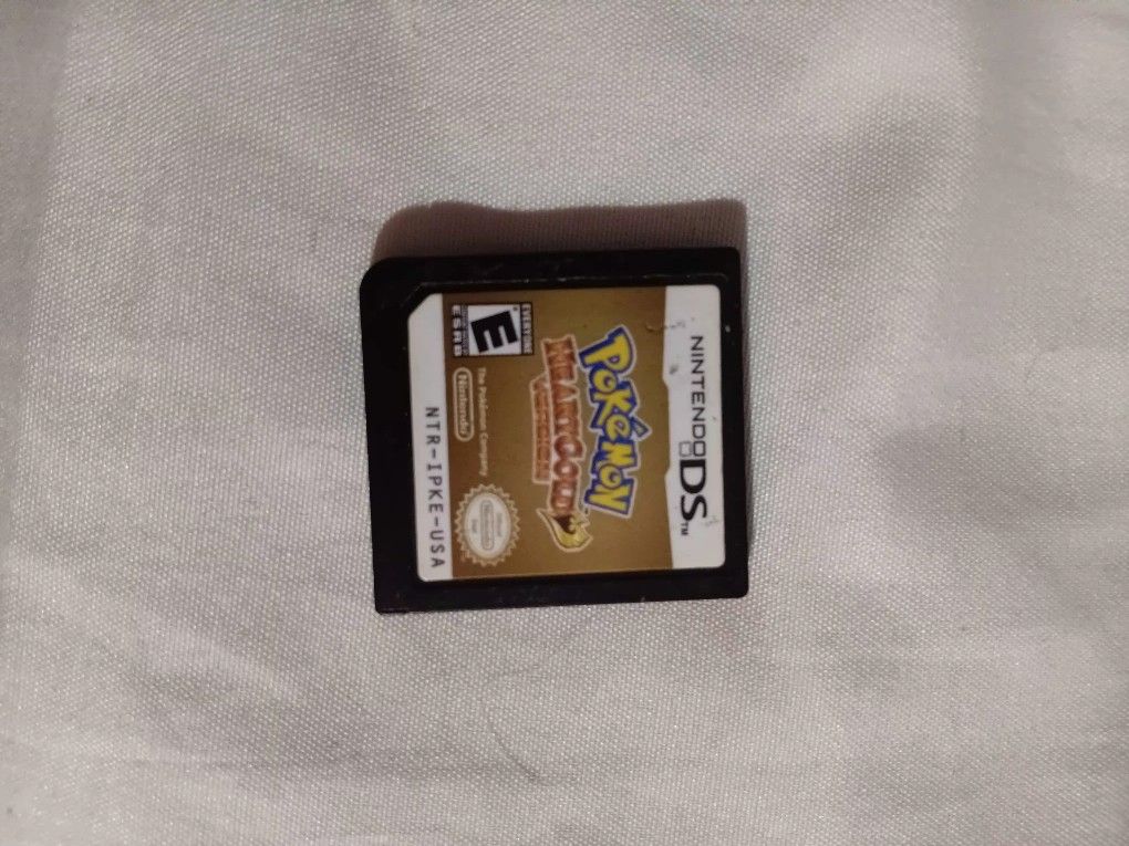 Old But Good, And Working Video Games.