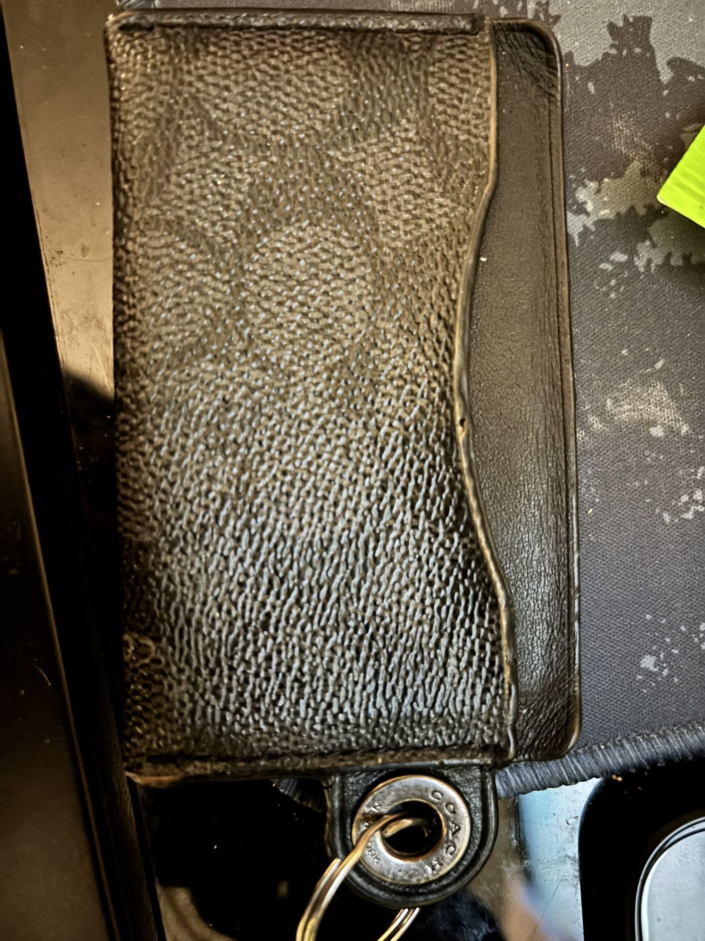 Coach ID Wallet