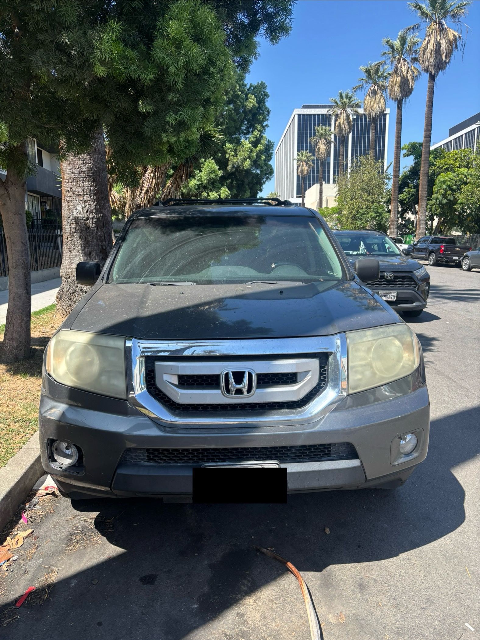 2011 Honda Pilot